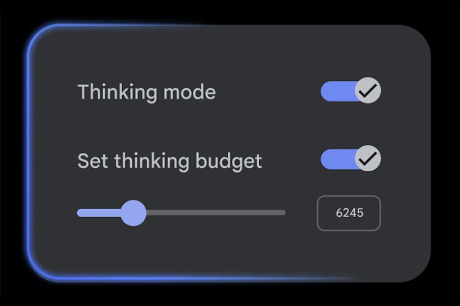 Google Gemini 2.5 Thoughts 2 5 Google Gemini 2.5 Thoughts 2