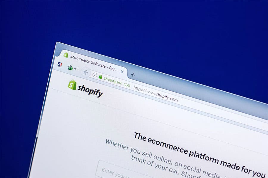 Shopify 3 Shopify