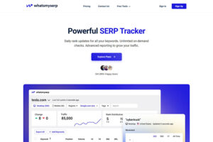 Whatsmyserp