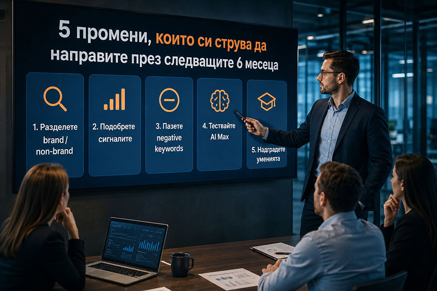 5 промени, които си струва да направите през следващите 6 месеца 12 5 промени, които си струва да направите през следващите 6 месеца