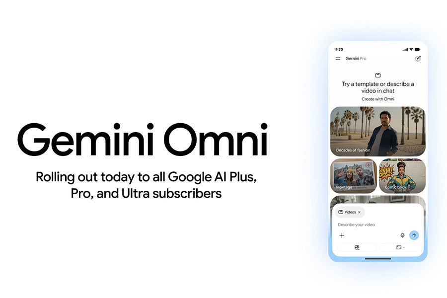 Gemini Omni 2 Gemini Omni