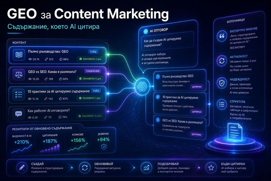 9 GEO статистики за content marketing