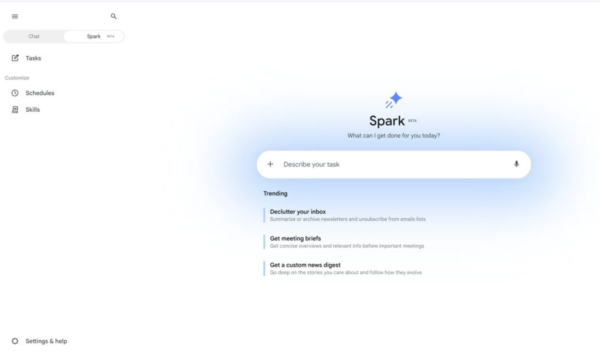 Google може да изгражда DIY система за AI работни процеси 4 Google може да изгражда DIY система за AI работни процеси