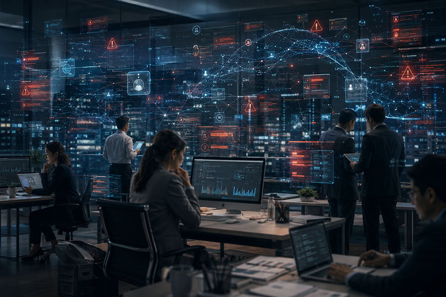Какво представлява Shadow Ledger 5 Какво представлява Shadow Ledger