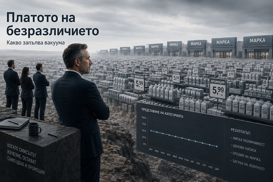 Платото на безразличието какво запълва вакуума 6 Платото на безразличието какво запълва вакуума