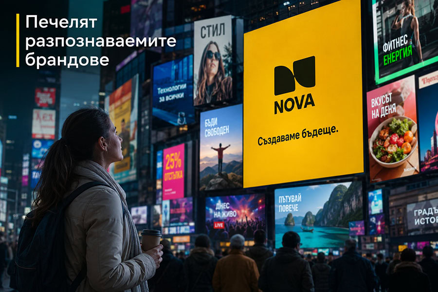 Брандовете, които печелят през 2026 г., са по-лесни за разпознаване 10 Брандовете, които печелят през 2026 г., са по-лесни за разпознаване