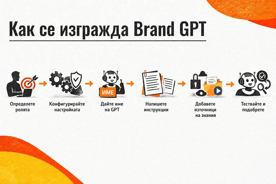 Как да изградите custom GPT за своя бранд 8 Как да изградите custom GPT за своя бранд