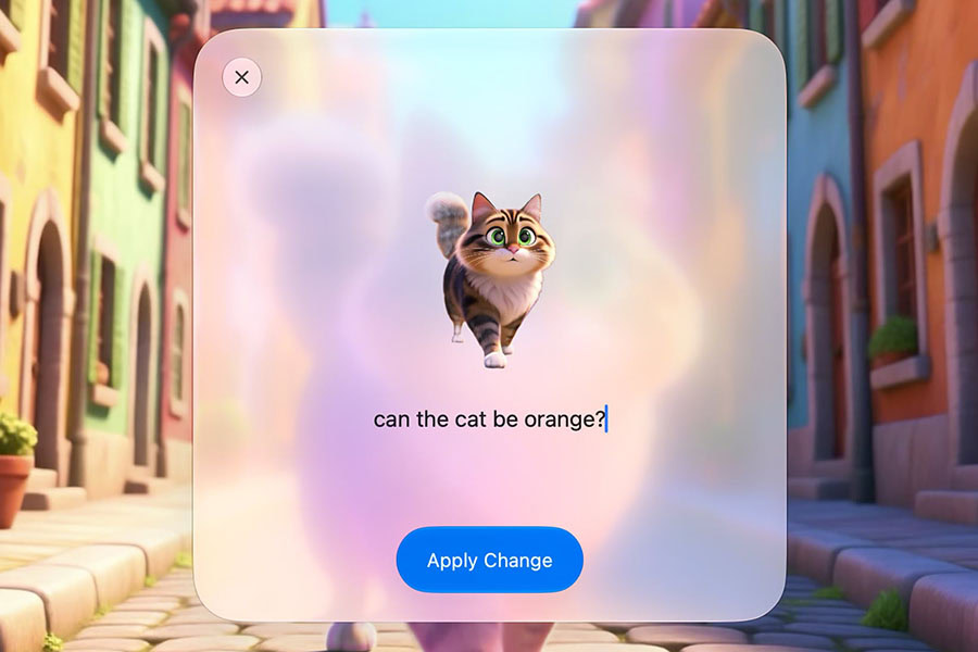 Какво вече може Image Playground на Apple 2 6 Какво вече може Image Playground на Apple 2