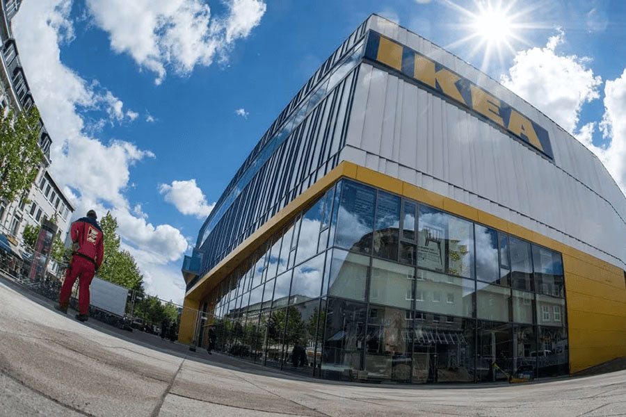 Маркетинговият микс на IKEA - Място 15 Маркетинговият микс на IKEA - Място