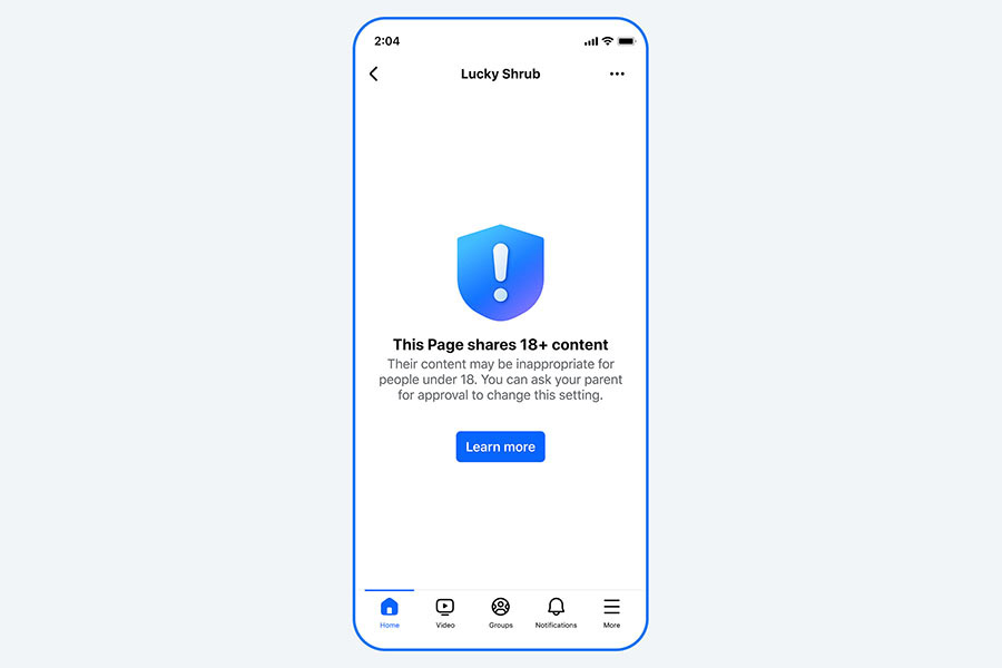 8 Meta разширява настройките 13+ за тийнейджъри в Instagram, Facebook и Messenger 4