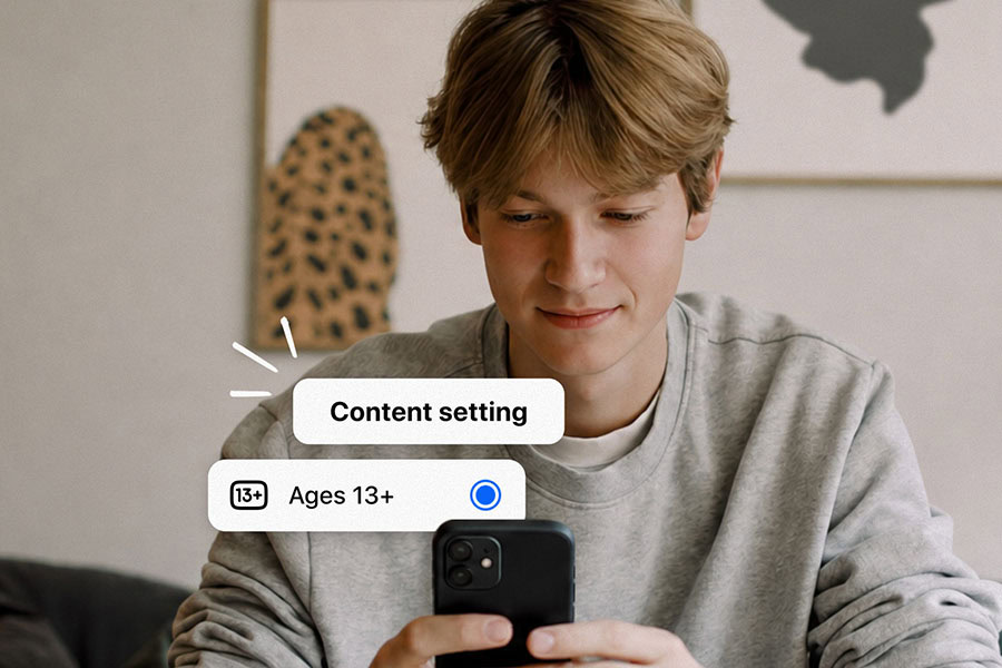 Meta разширява настройките 13+ за тийнейджъри в Instagram, Facebook и Messenger