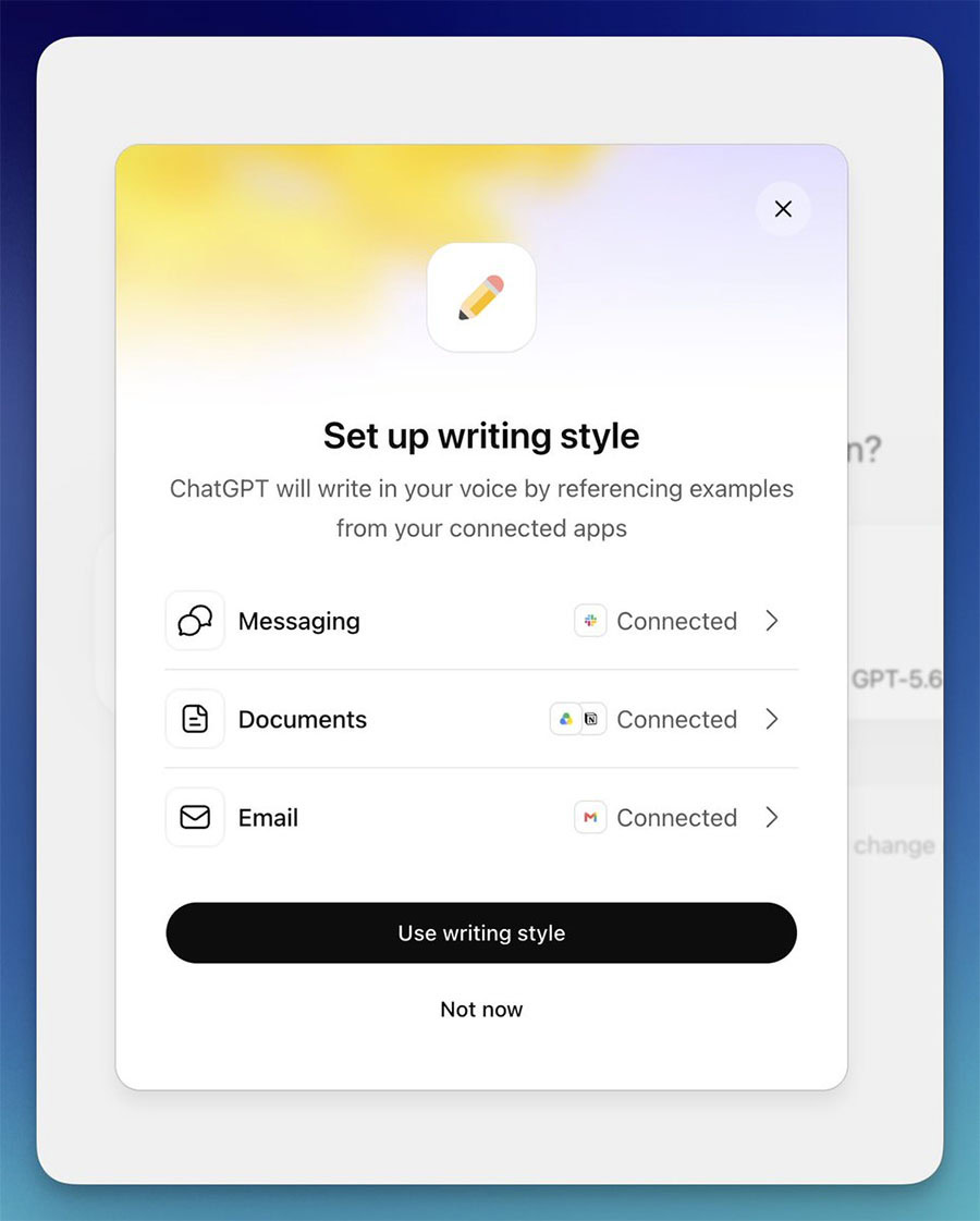 ChatGPT Writing Style 2 ChatGPT Writing Style