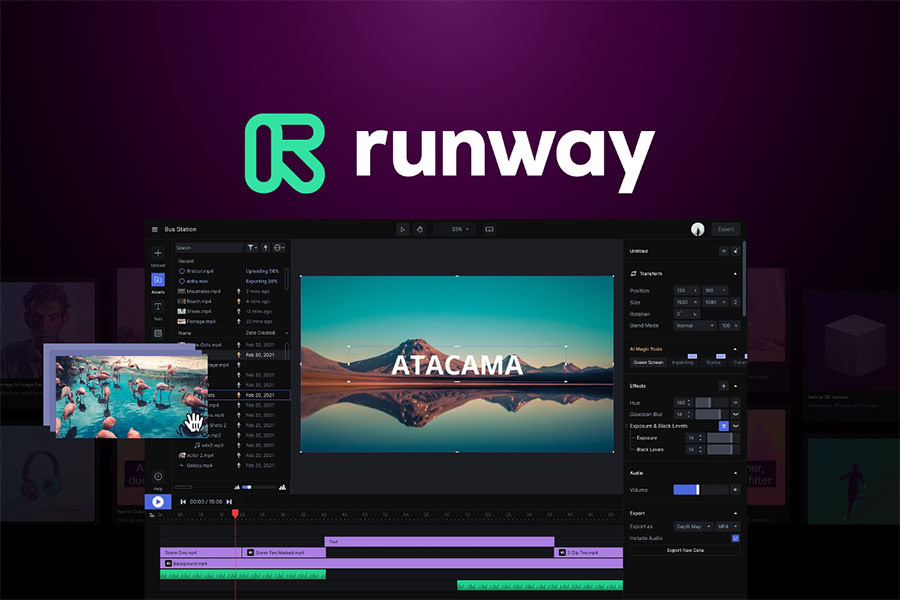 Runway 31 Runway